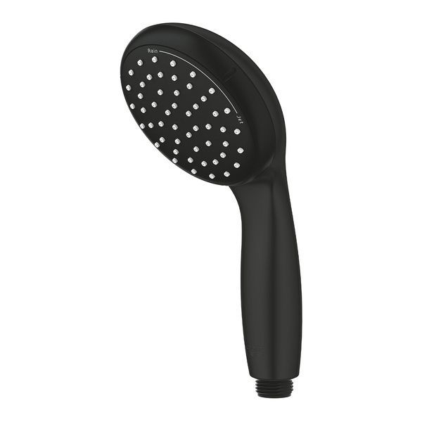 Змішувач для ванни з душовим набором Grohe QuickFix Start&Vitalio 100 Black UA30330701 UA30330701 фото