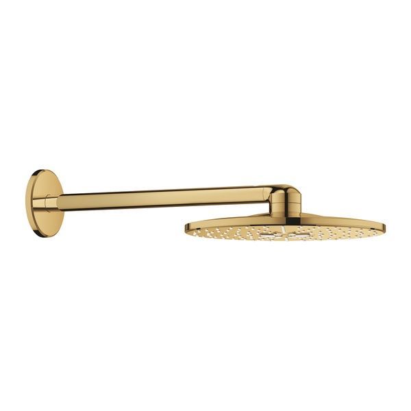 Rainshower 310 SmartActive верхний душ с душевым кронштейном 430 мм, 2 режима струи (26475GL0) 26475GL0 фото