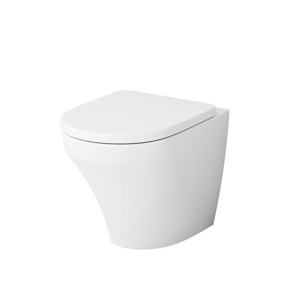 Унитаз приставнойAM.PMInspireC501438WH C501438WH фото