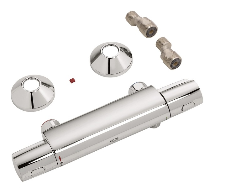 Термостат для душу Grohe QuickFix Precision Trend New 34229002 34229002 фото