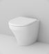 Унитаз приставнойAM.PMInspireC501438WH C501438WH фото 4