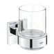 Стакан для зубних щіток Grohe QuickFix Start Cube 41097000 41097000 фото 1