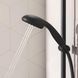 Змішувач для ванни з душовим набором Grohe QuickFix Start&Vitalio 100 Black UA30330701 UA30330701 фото 11