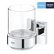 Стакан для зубних щіток Grohe QuickFix Start Cube 41097000 41097000 фото 3