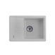 Кухонна мийка Kroner KRP Komposit GRA-6243 CV031061 фото 1