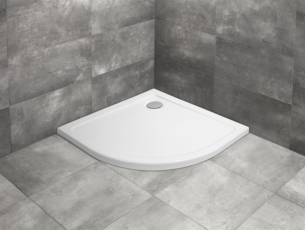 Душевой поддон RADAWAY Doros A 900x900x45 белый SDRA9090-01 фото