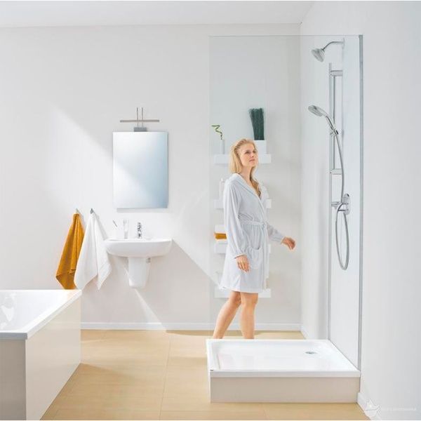 Лейка для ручного душа Grohe New Tempesta 100 26161001 26161001 фото