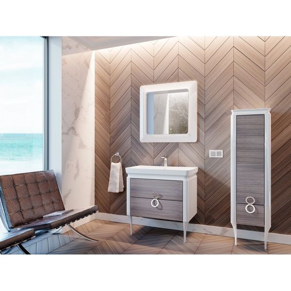 Пенал "Ticino - 190" Dab-pastelowy Ticino TcP-190 Pastel Oak фото