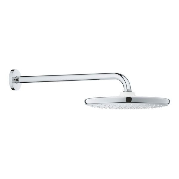 Душевая система наружного монтажа с термостатом Grohe UA202801R2, Хром UA202801R2 фото