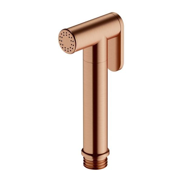 Гигиеническая лейка Omnires Bidetta brushed copper ( BIDETTA2-RCPB) BIDETTA2-RCPB фото