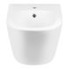 Біде Jay підвісне 520х360х320 White Qtap SD00040388 фото 6