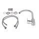 Lidz Vida 015F Смеситель для кухни (k35) Nickel SD00049478 фото 2