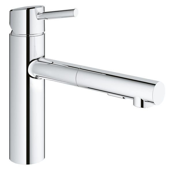 Concetto Однорычажный смеситель для мойки (30273001) 30273001 фото