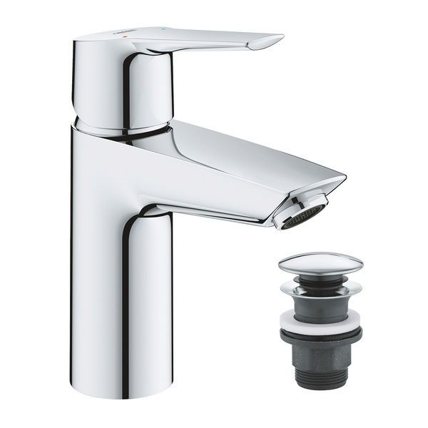 Смеситель для раковины S-размера Grohe QuickFix Start 23550002 23550002 фото