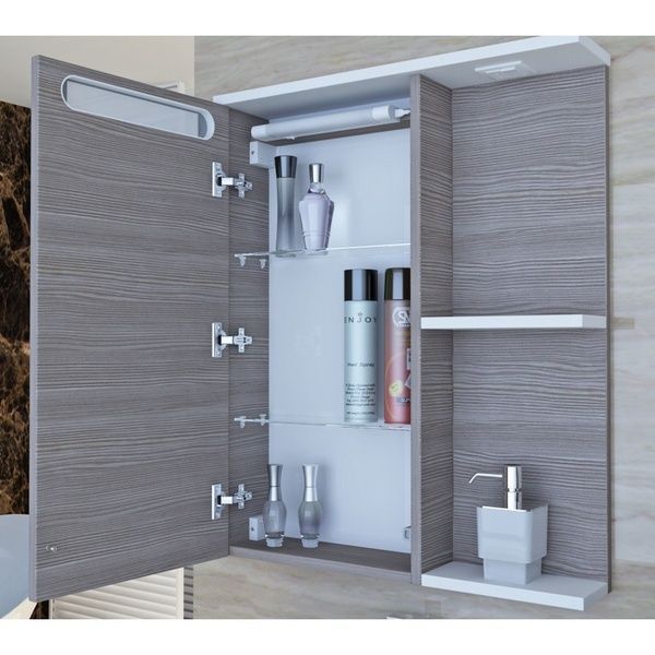 Зеркало "София новая &ndash; 95" Grey-Brown Sofia Nova SnMC-95 Grey-Brown фото