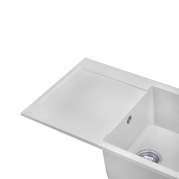 Кухонна мийка Kroner KRP Komposit GRA-7850 CV031062 фото