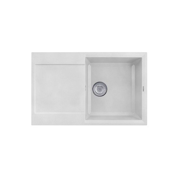 Кухонна мийка Kroner KRP Komposit GRA-7850 CV031062 фото