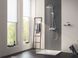 Душевая система наружного монтажа с термостатом Grohe 26509000, Хром 26509000 фото 3