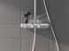 Душевая система наружного монтажа с термостатом Grohe 26509000, Хром 26509000 фото 5