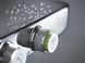 Душевая система наружного монтажа с термостатом Grohe 26509000, Хром 26509000 фото 6