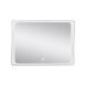 Дзеркало Leo настінне прямокутне, LED touch switch, 1000х700 мм Qtap SD00045754 фото 5