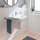 Смеситель для раковины S-размера Grohe QuickFix Start 23550002 23550002 фото 8