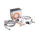 Змішувач для душу Hansberg 010 Chrome (k40) Qtap SD00030978 фото 4