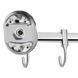 Lidz Oreo 0805 Держатель 5 крючков Chrome (114) SD00028273 фото 4