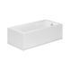 Ванна RADAWAY MIRELLA 170x75 з ніжками + сифон R135L WA1-48-170x075 фото 3