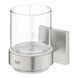 Стакан для зубних щіток Grohe QuickFix Start Cube 41097DC0 41097DC0 фото 1