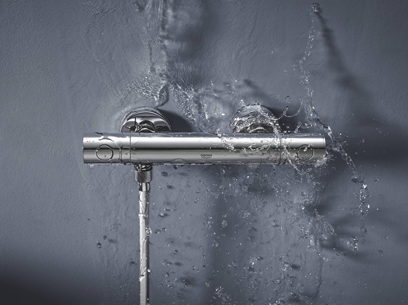 Термостат для душу Grohe QuickFix Precision Get 34773000 34773000 фото