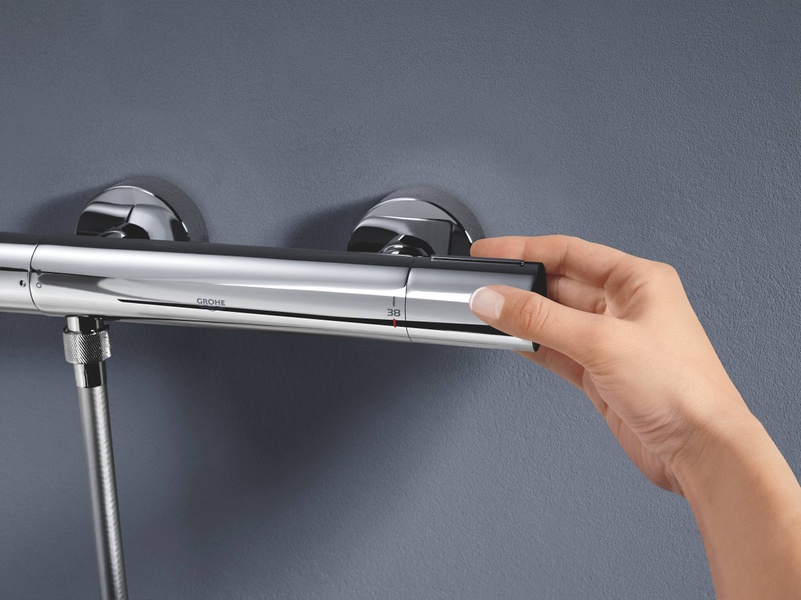 Термостат для душу Grohe QuickFix Precision Get 34773000 34773000 фото