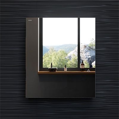 Дзеркальна шафа, 60 см, ліва AM.PM Spirit M70MCL0600WG38 M70MCL0600WG38 фото