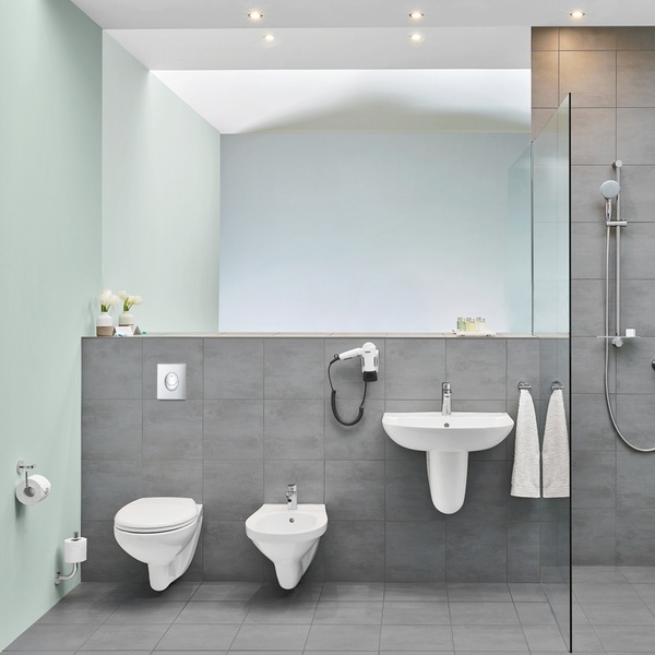 Комплект інсталяції з унітазом 4в1 Grohe Solido Start UA38971964A UA38971964A фото