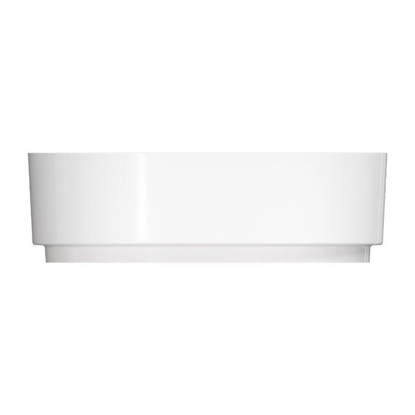 Умивальник Omnires Cadence 62x42 white (CADENCE620BP) CADENCE620BP фото