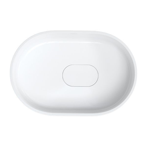 Умивальник Omnires Cadence 62x42 white (CADENCE620BP) CADENCE620BP фото