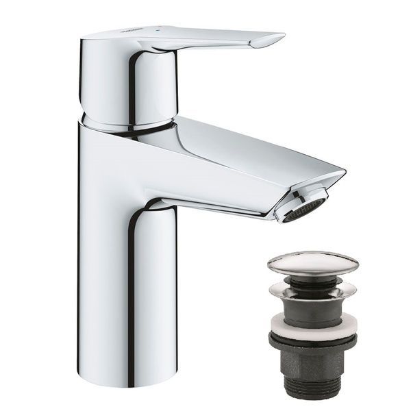 Смеситель для раковины S-размера Grohe QuickFix Start 23551002 23551002 фото