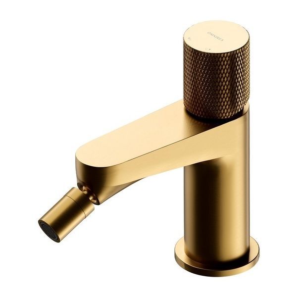 Смеситель для биде Omnires Contour gold (CT8020GLB) CT8020GLB фото