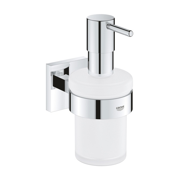 Дозатор рідкого мила Grohe QuickFix Start Cube 41098000 41098000 фото