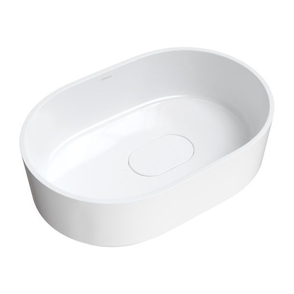 Умивальник Omnires Cadence 62x42 white (CADENCE620BP) CADENCE620BP фото