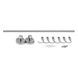 Lidz Oreo 0806 Держатель 6 крючков Chrome (114) SD00028274 фото 5