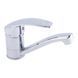 Lidz Mars 002M Смеситель для кухни (k40) Chrome (81) SD00040951 фото 1