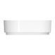 Умивальник Omnires Cadence 62x42 white (CADENCE620BP) CADENCE620BP фото 2