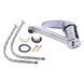 Lidz Mars 002M Смеситель для кухни (k40) Chrome (81) SD00040951 фото 5