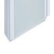 Шторка для ванни GEMINI WHI40114RP6, скло 6мм Pear, 100x140, складна "гармошка" QT SD00045278 фото 6