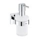 Дозатор рідкого мила Grohe QuickFix Start Cube 41098000 41098000 фото 1