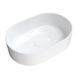 Умивальник Omnires Cadence 62x42 white (CADENCE620BP) CADENCE620BP фото 1