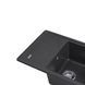 Кухонна мийка Kroner KRP Komposit GRB-6243 CV031063 фото 4