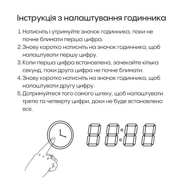Qtap Crow Зеркало настенное прямоугольное, LED touch switch, цифровые часы с линзой, 1000х700 мм SD00045756 фото