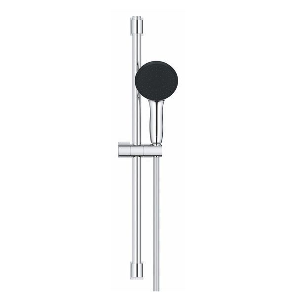 Душовий гарнітур зі штангою, 2 режими струменю Grohe QuickFix Vitalio Start 110 27948001 27948001 фото